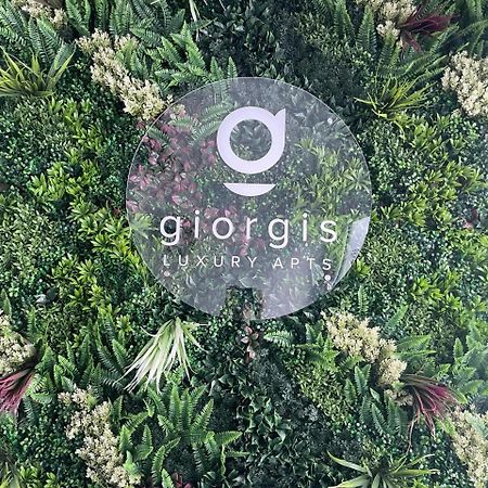 Giorgis Luxury Apartments 圣纳帕 外观 照片