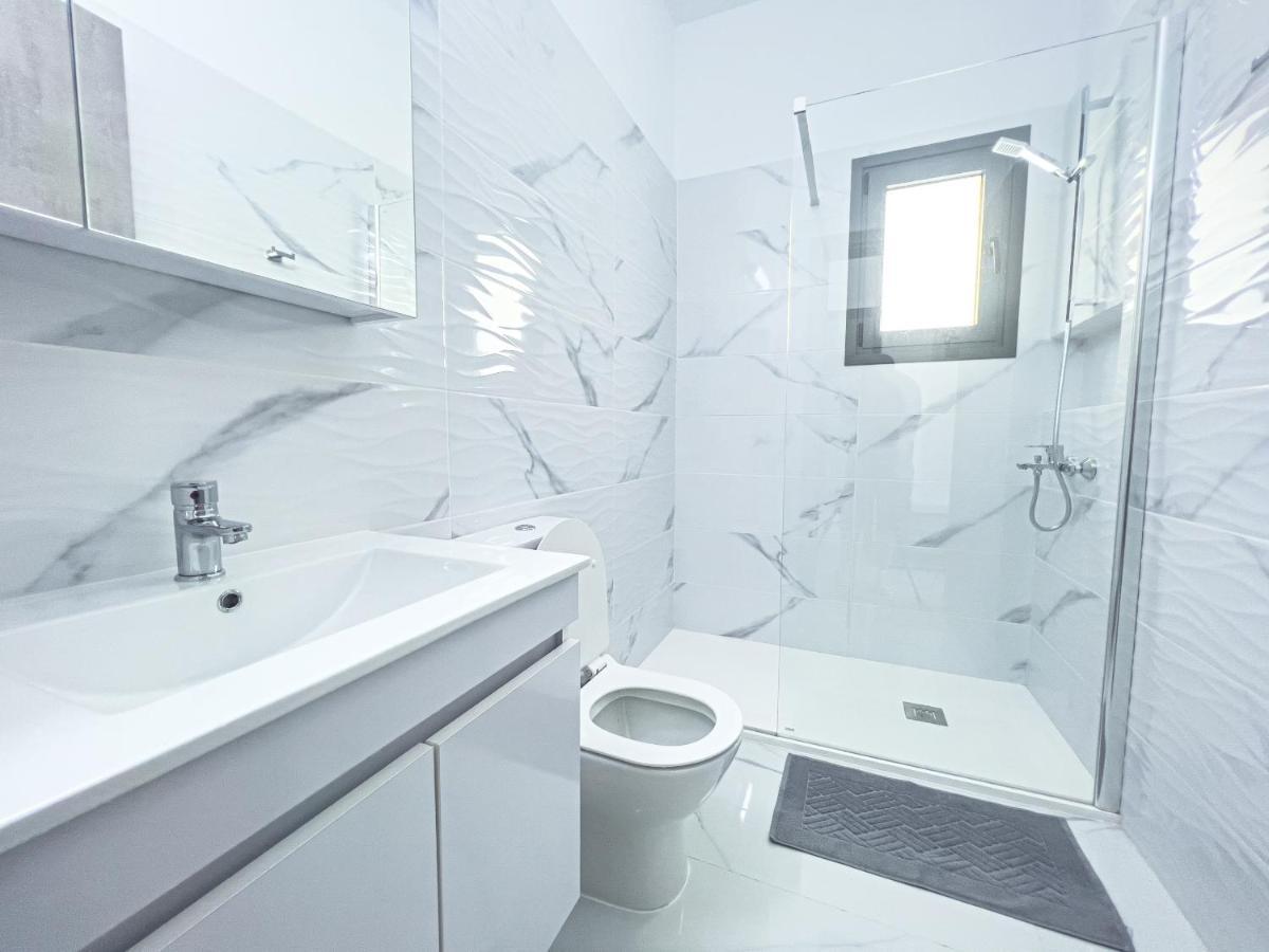 Giorgis Luxury Apartments 圣纳帕 外观 照片