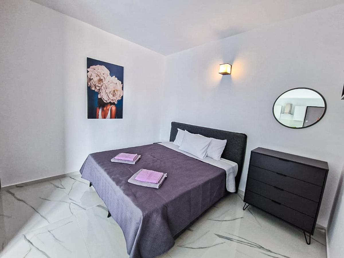 Giorgis Luxury Apartments 圣纳帕 外观 照片