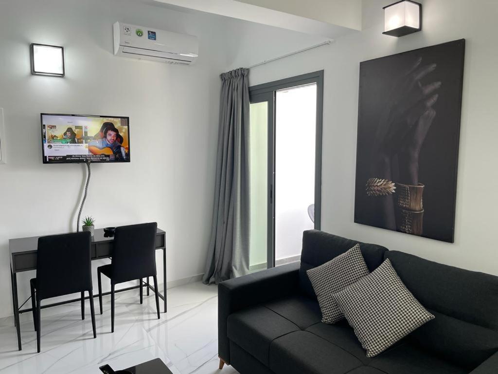 Giorgis Luxury Apartments 圣纳帕 外观 照片