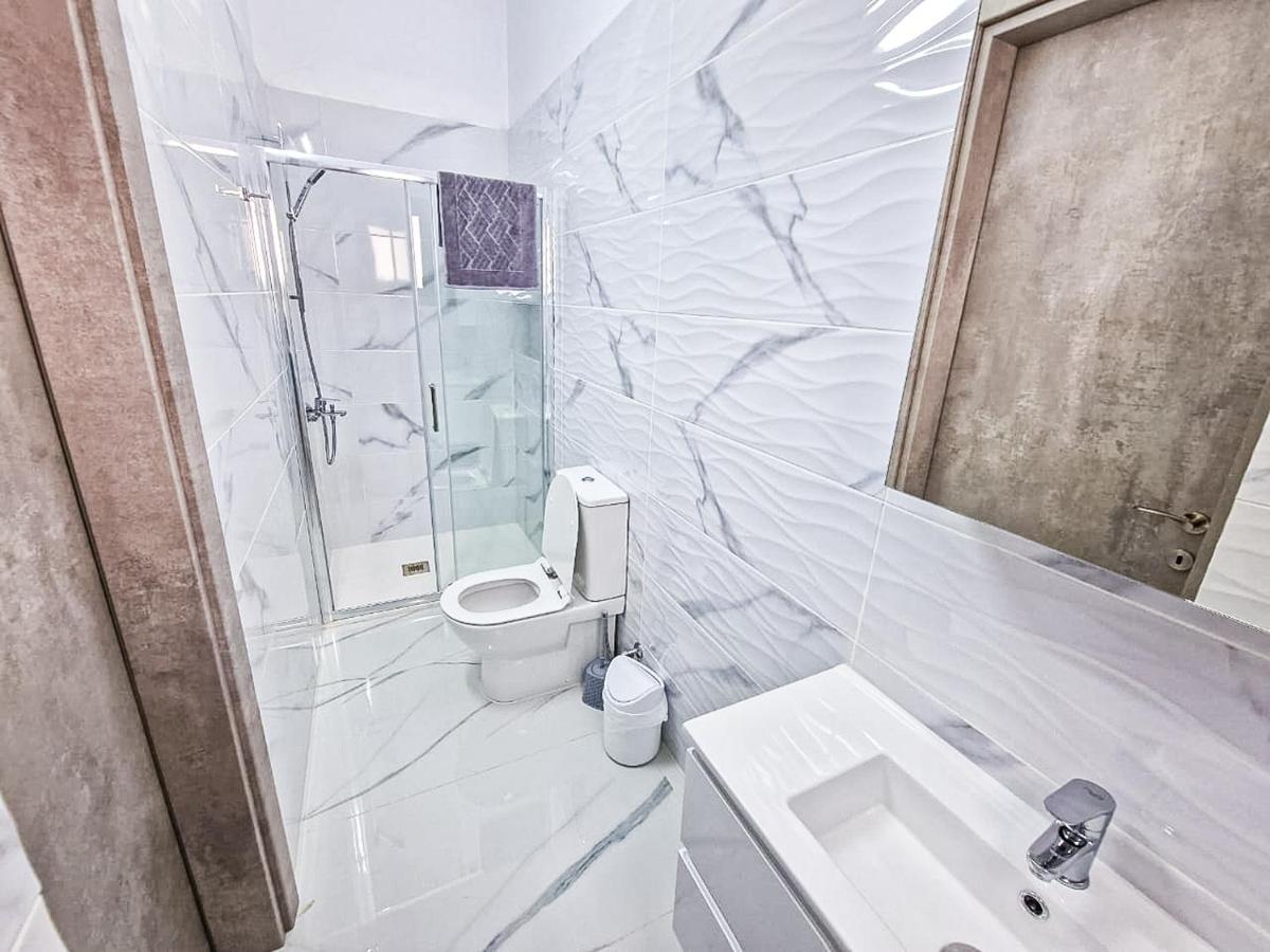 Giorgis Luxury Apartments 圣纳帕 外观 照片