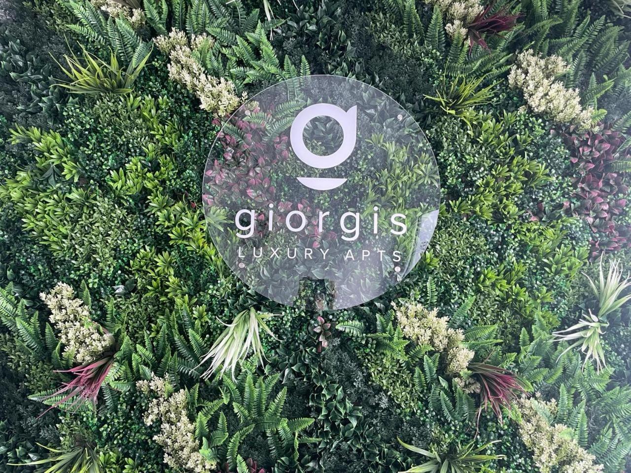 Giorgis Luxury Apartments 圣纳帕 外观 照片